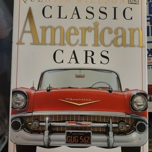Classic American cars